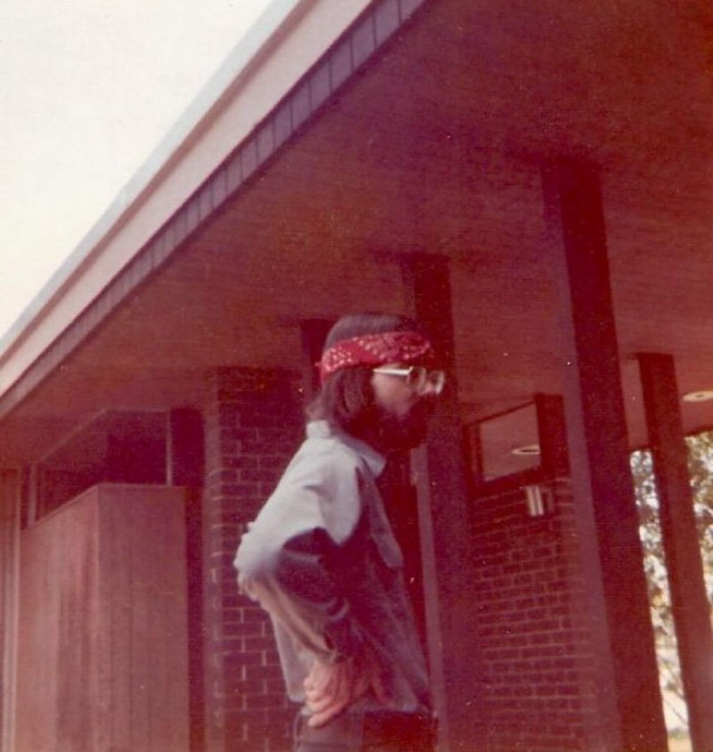 Jay Tauber's album, College Days