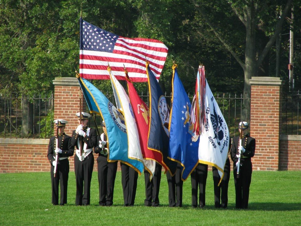 Jack Sinks' album, USCGA Parents Week-end 2012