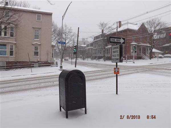 Steve King's album, blizzard