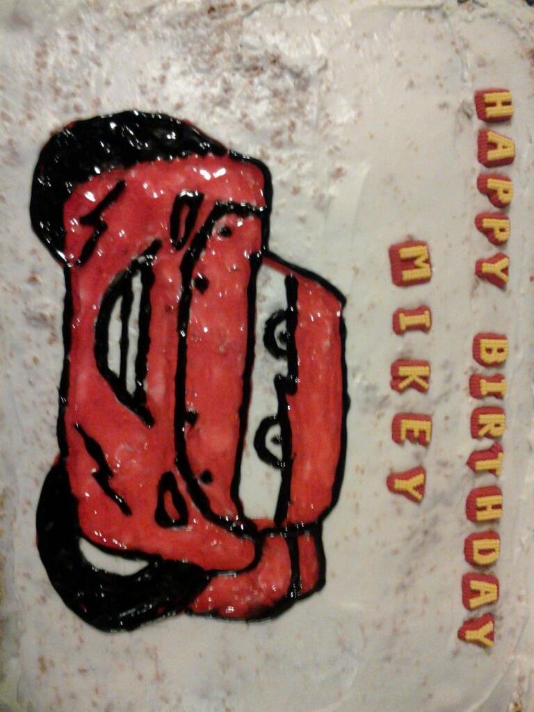 Michael Sholars' album, Mobile Uploads