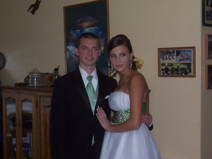 Frances Nelson's album, Andy's Jr. Prom