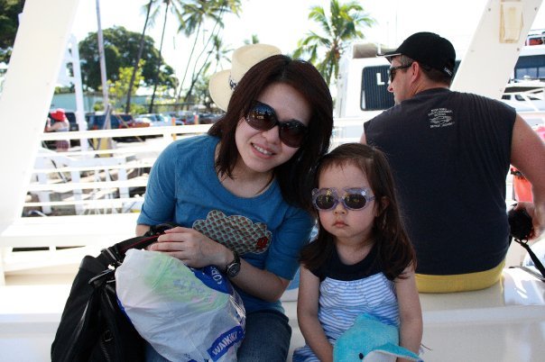 T Chen's album, Hawaii 2009