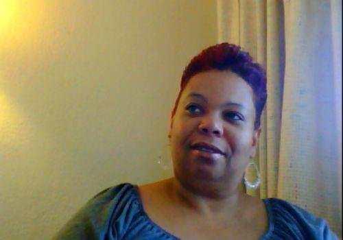 Marvene Baker's album, Cover Photos