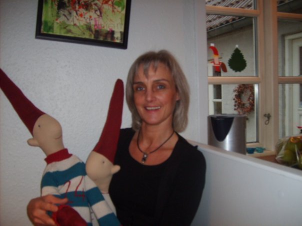 Jette Vestergaard's album, Profile Pictures