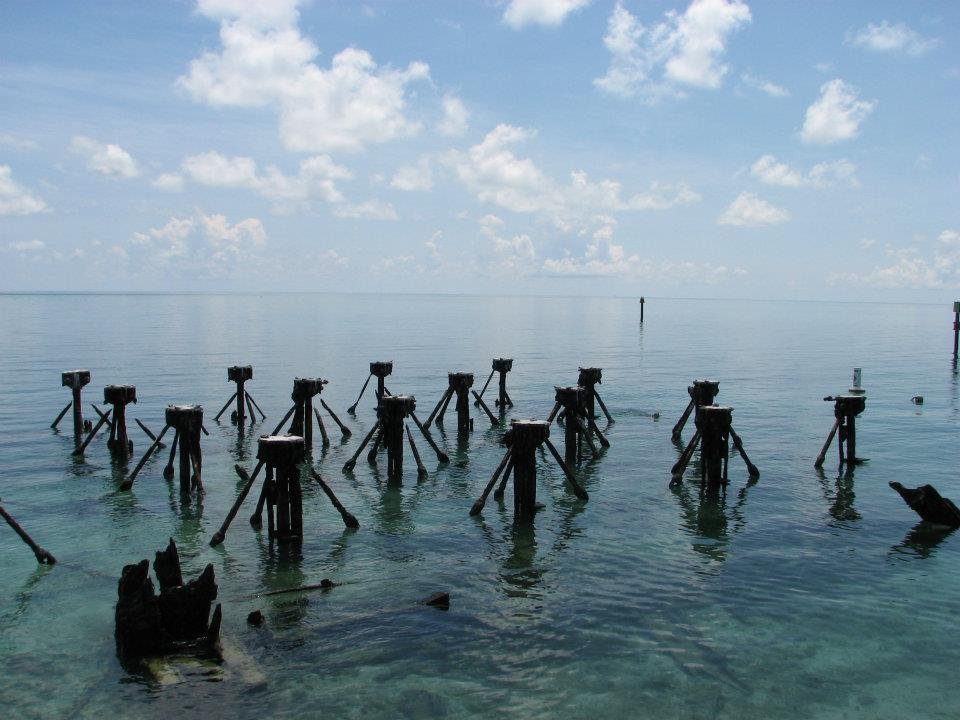 Debra Stepp's album, Fort Jefferson