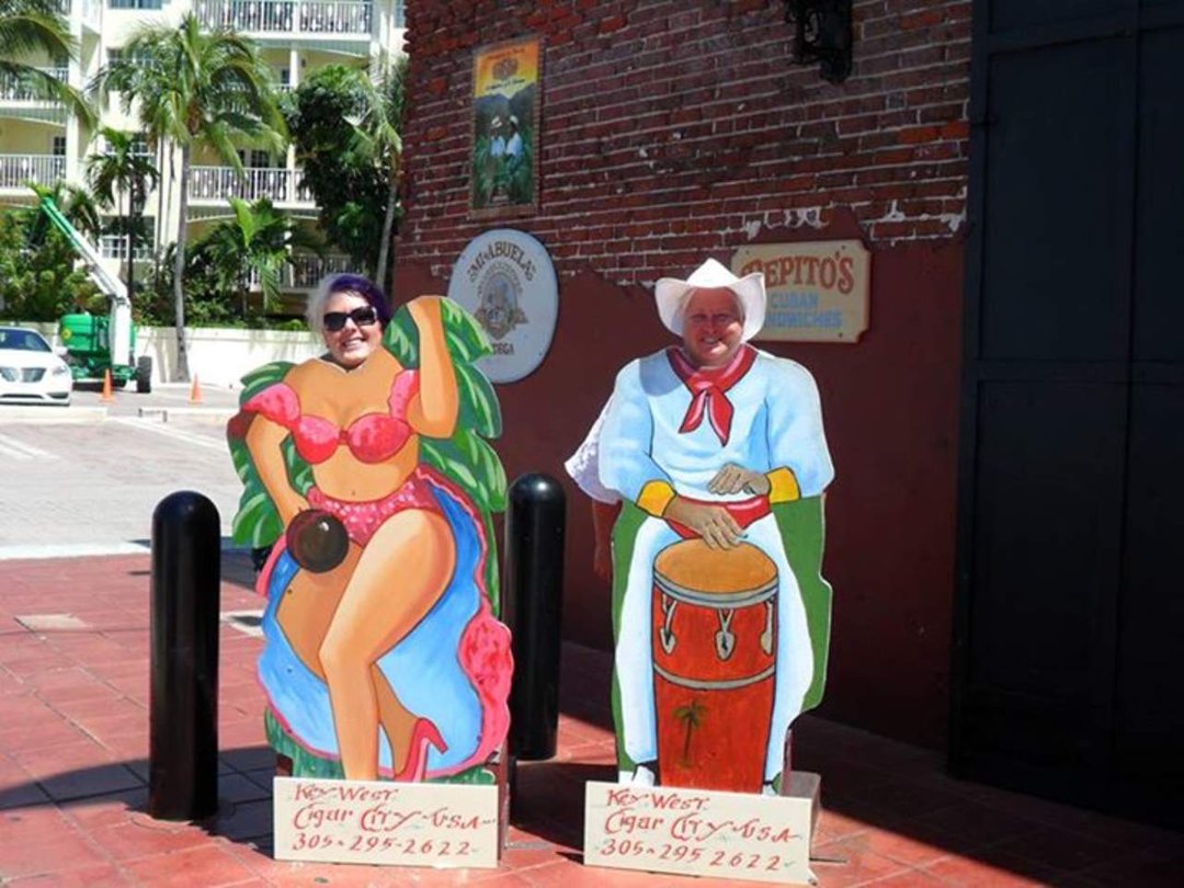 Deanna Hammerquist's album, key west 3