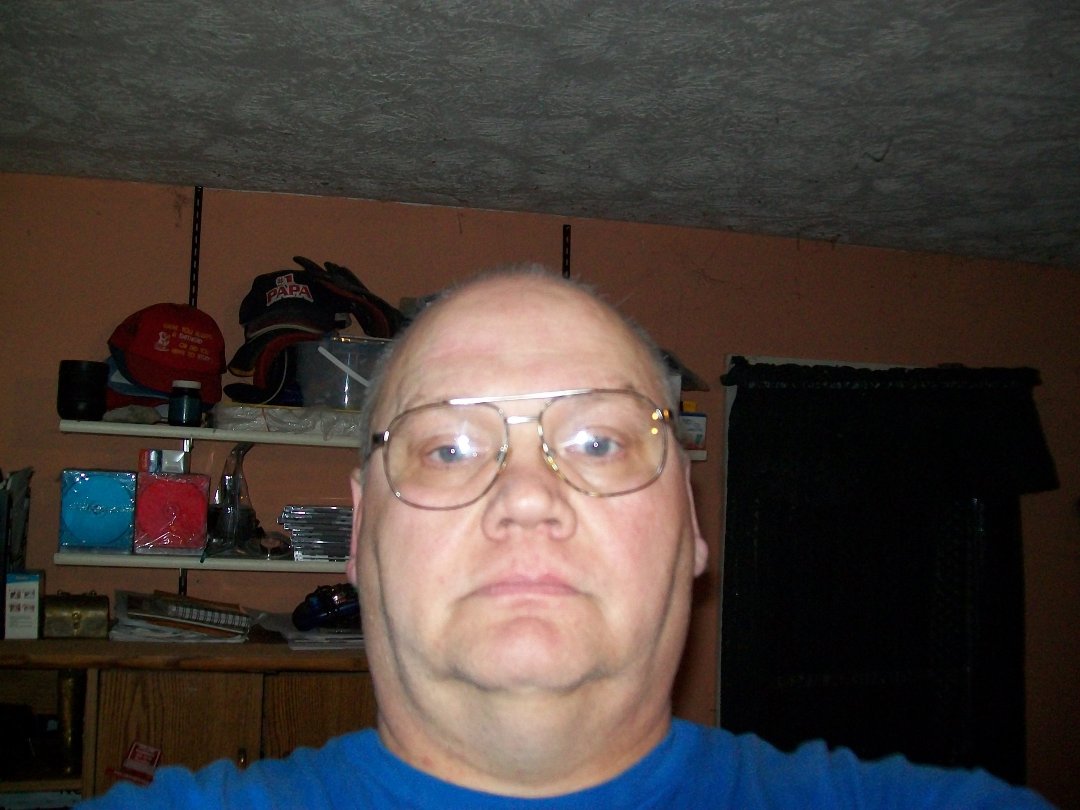 Michael Hall's album, Profile Pictures