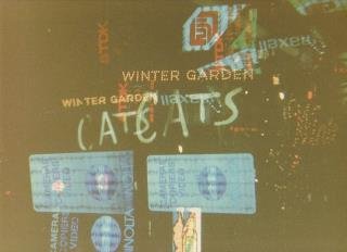Jeff Simons' album, Ancient History