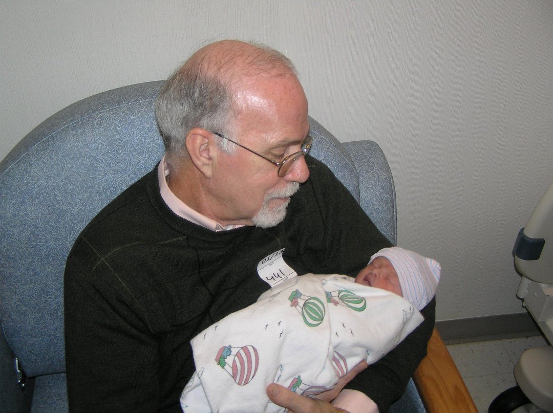 Michael Chamberlain's album, Profile Pictures
