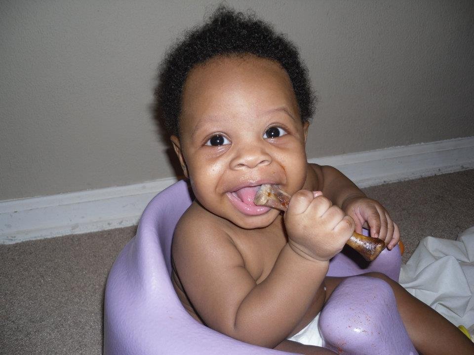 Eli Atkinson's album, akeem  year one