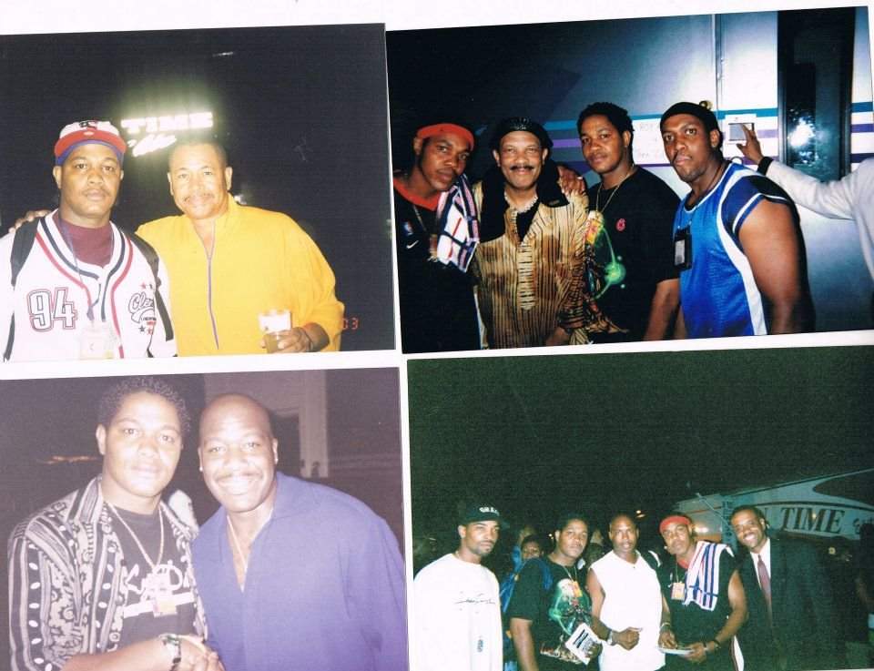 Troy Colbert's album, Troy's celeb photos