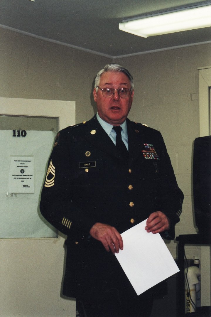 David Gault's album, Profile Pictures