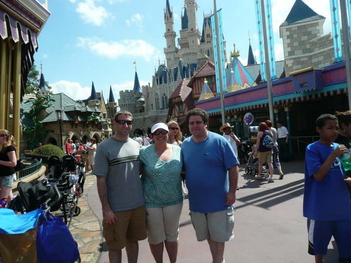 Robert Alpert's album, Family Pics