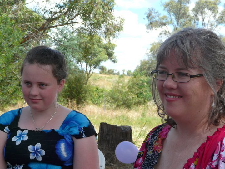 Lynn Mills' album, Kim & Francis' Wedding