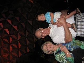 Robert Watson's album, Family