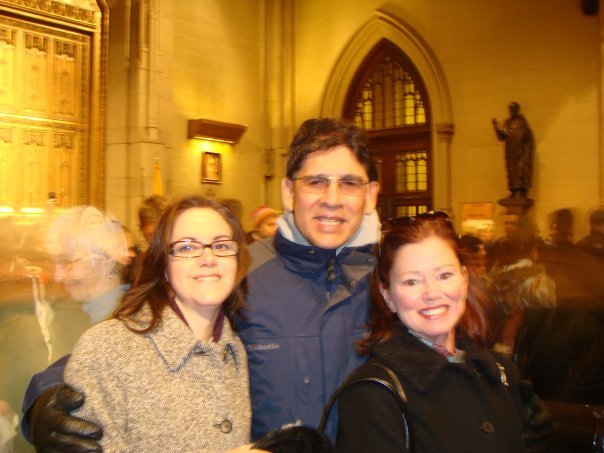 Sandra Caliente's album, NYC 2009