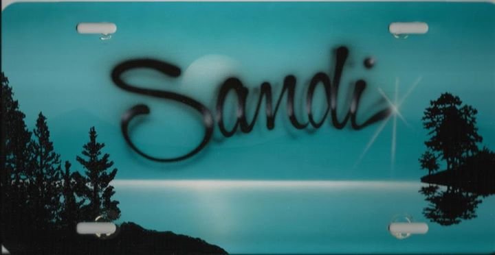 Sandy Atkinson's album, Profile Pictures