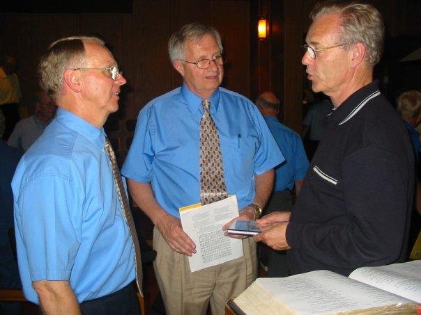 Peter Halden's album, Cambridge Swedish Festival 2004