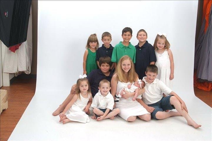 Debbie McCraw's album, Beautiful Kids