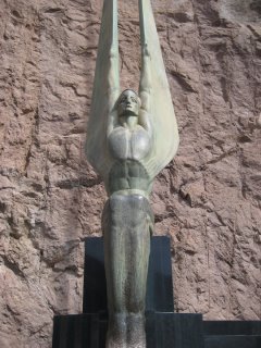 Debbie Wolfe Webster's album, Hoover Dam
