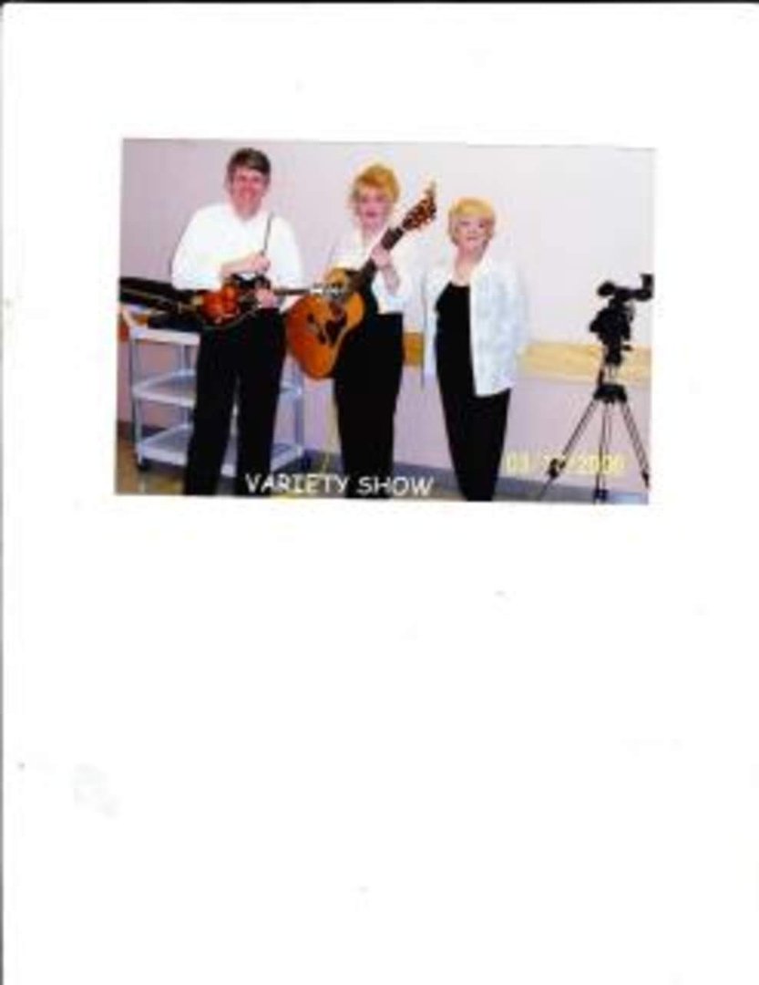 Sharon van Buren's album, Untitled Album