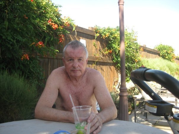 Robert McCormack's album, albuquerque august 2009