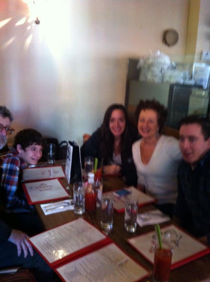 Fran Kaback's album, Mobile Uploads