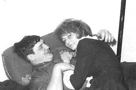 Susan Stacy's album, Profile Pictures