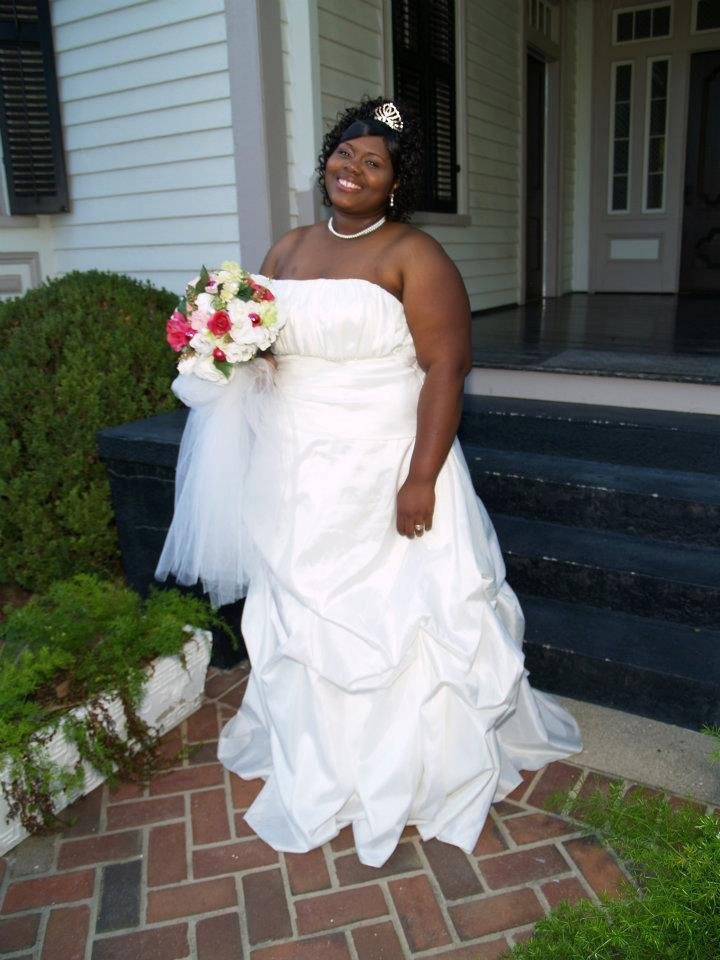 Mikeda Johnson's album, wedding pics 2