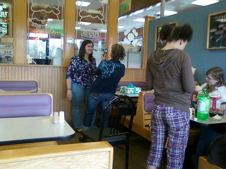 Debbie Fish's album, Mobile Uploads