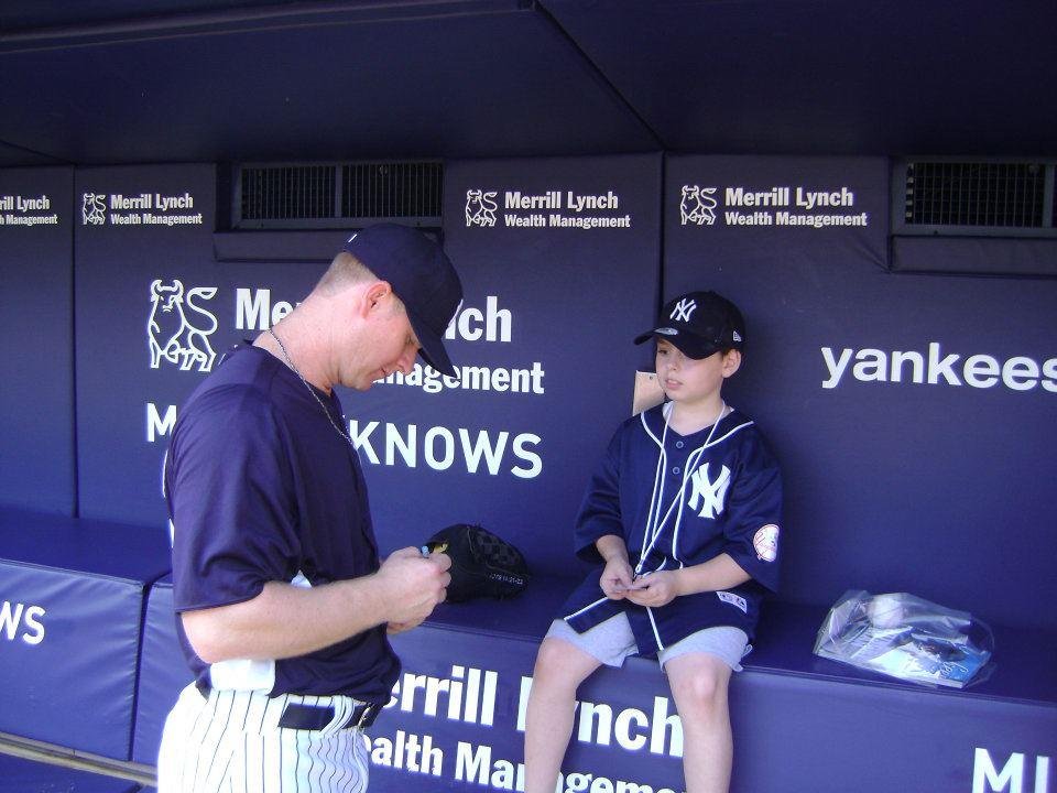 Asfa Asfasf's album, Yankee Stadium 6/2011