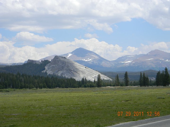 Brent Garrett's album, Huntington Lake@ Camp Kern then off to Yosemite