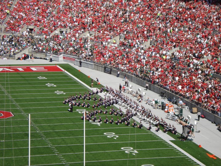 Judy Suarez's album, OSU vs Ohio University - Oct 2010