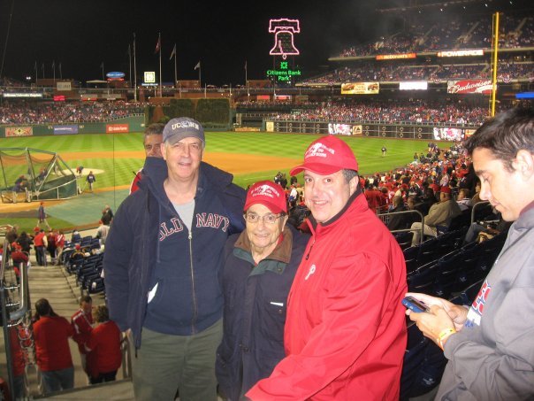 Bernard Ilson's album, World Series Game 4, 1 Nov 2009
