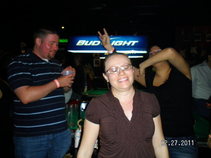 Matthew Abbott's album, June 5, 2011
