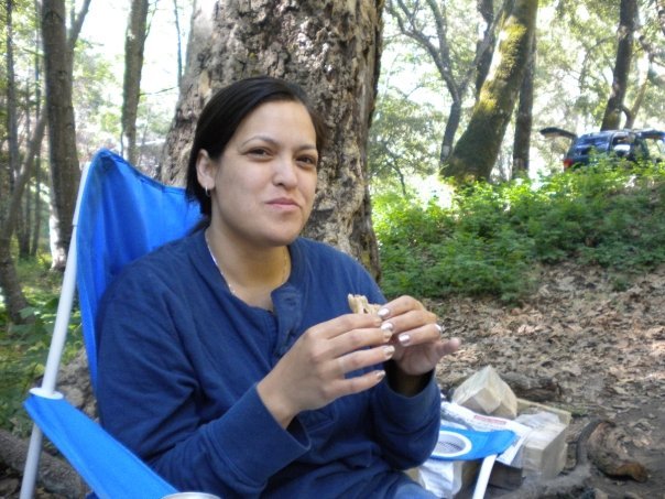 Tracey Carpenter Simmang's album, Camping by the coast!