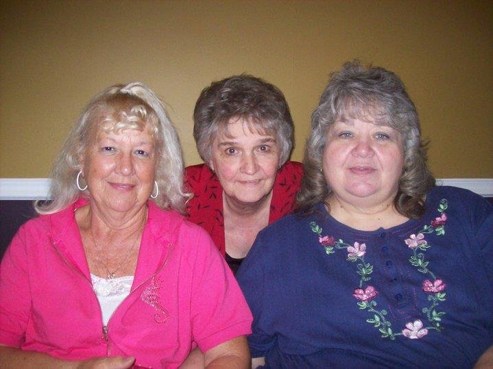 Patricia Kazort's album, family