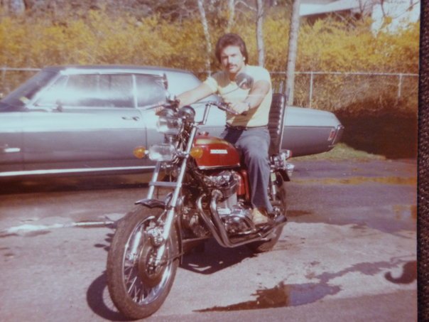 Michael Collarini's album, old pictures