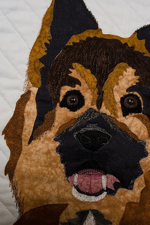 Robyn Lane's album, Quilting/Painting
