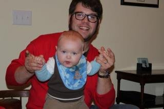 James Morris' album, Sam with Richie (and help from Ivy)