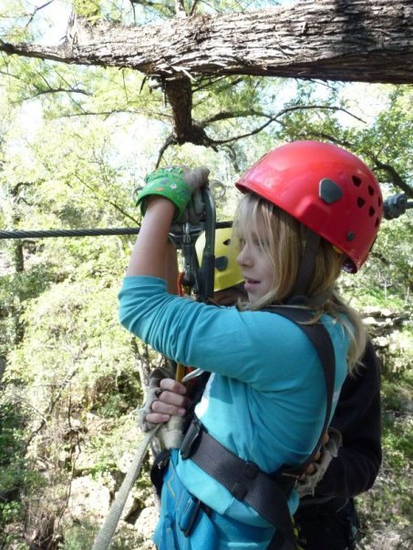 Andy Trumble's album, Zip Lining