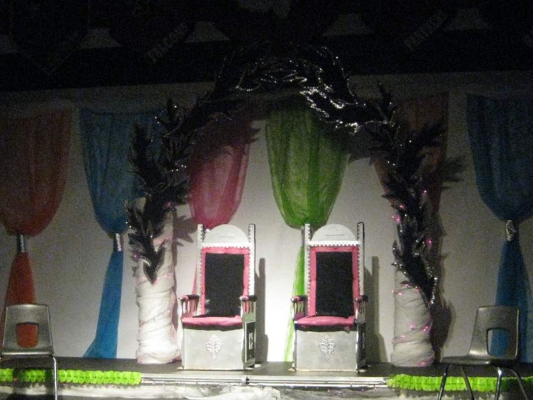 Witney Fhaner's album, Prom 2011