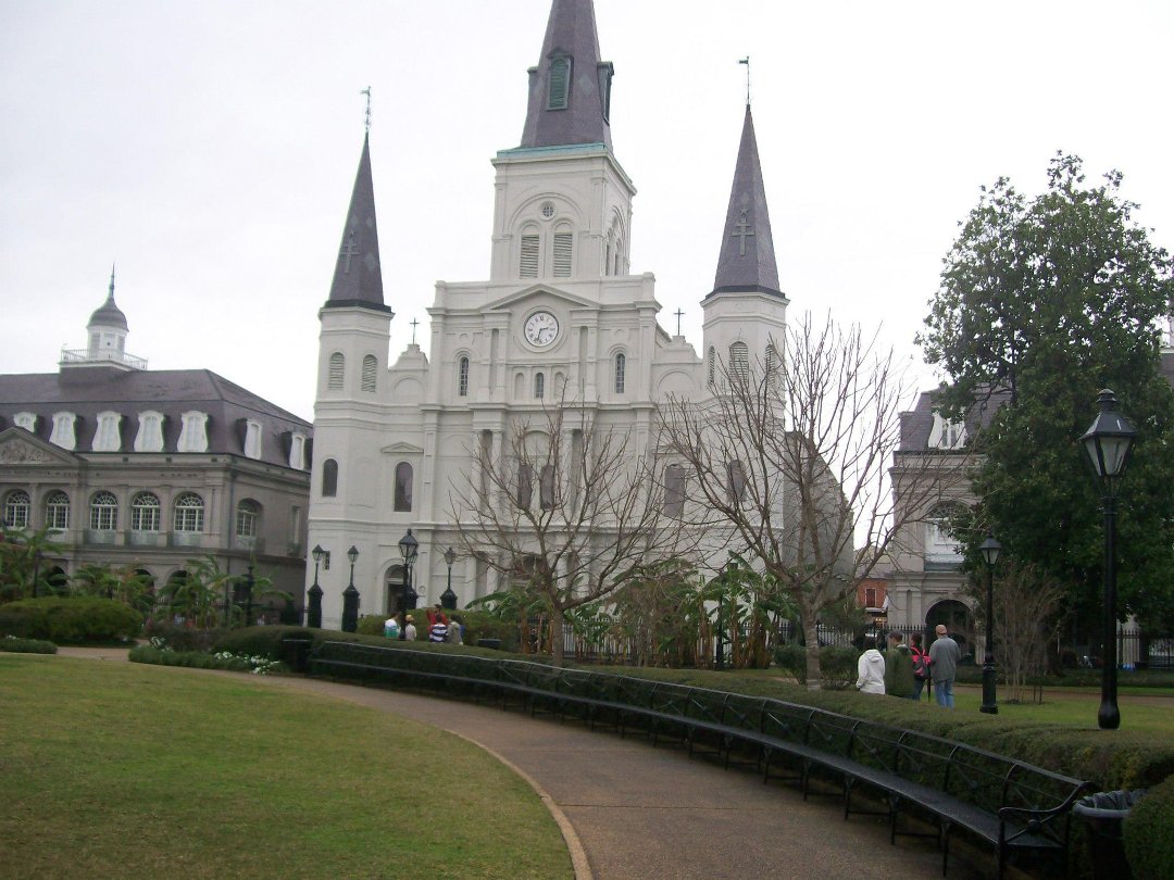 Chuck Letson's album, Magnet's New Orleans Trip