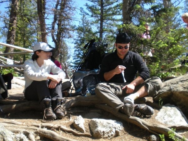 Lynden Kellis' album, Tetons / Yellowstone 2009
