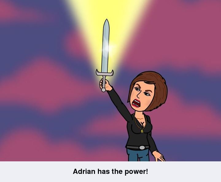 Adrian Gehring's album, Bitstrips Photos
