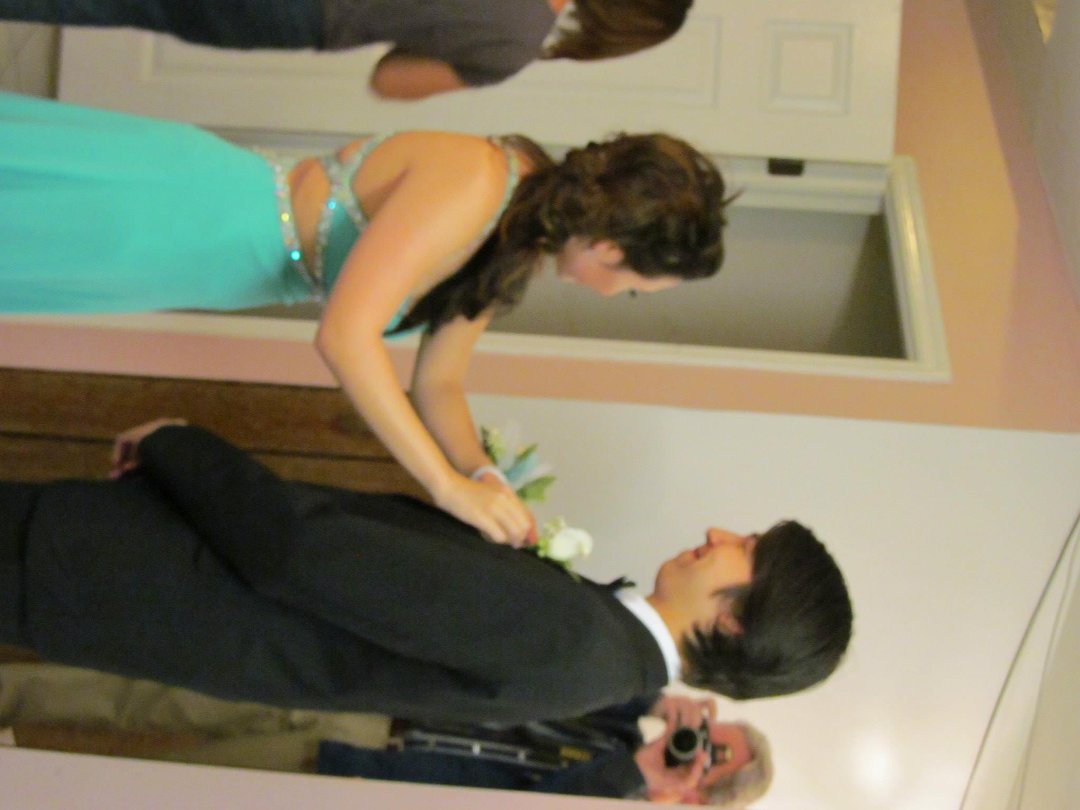 Paul Wheaton's album, Prom Night