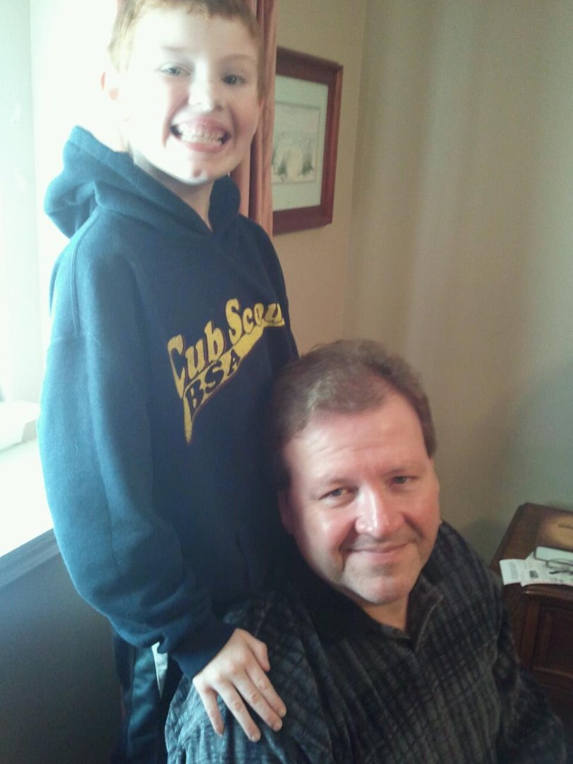 Michael Conklin's album, Mobile Uploads