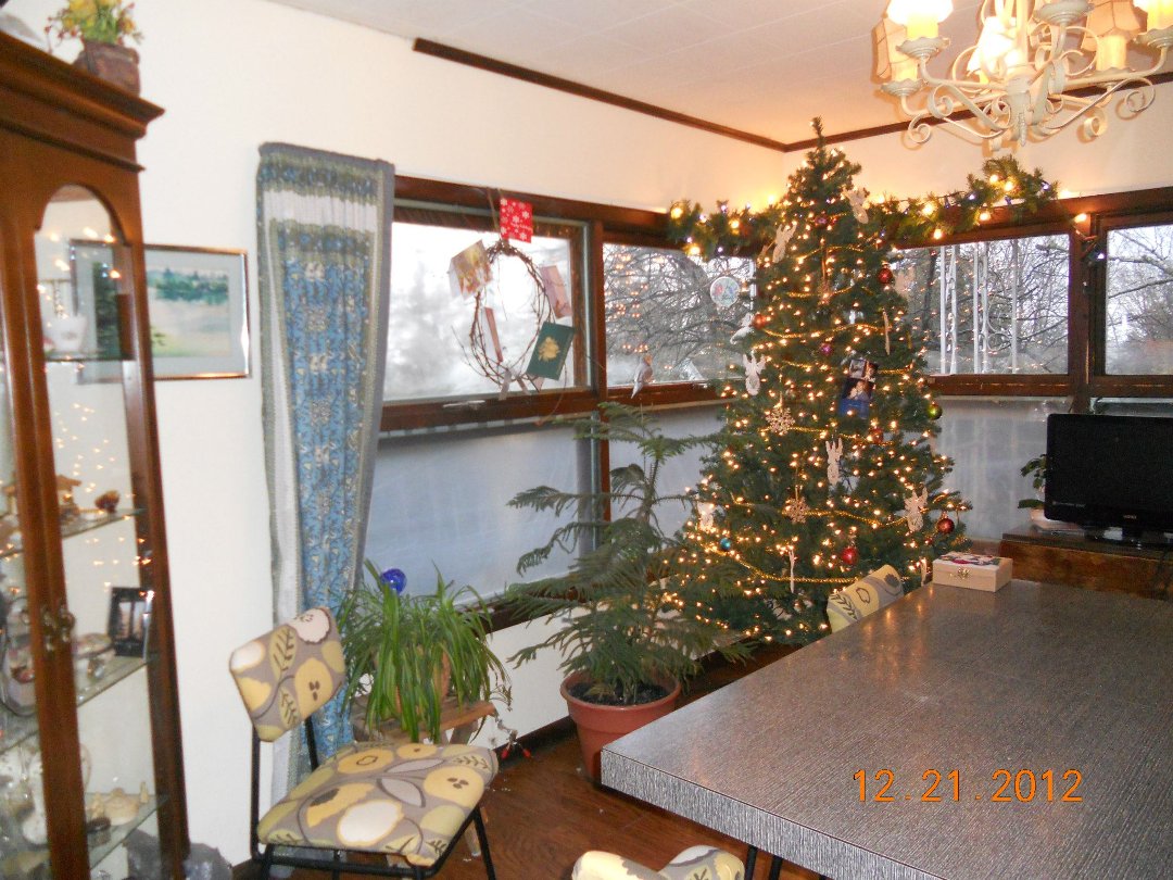 Ellen Hall's album, Christmas 2012