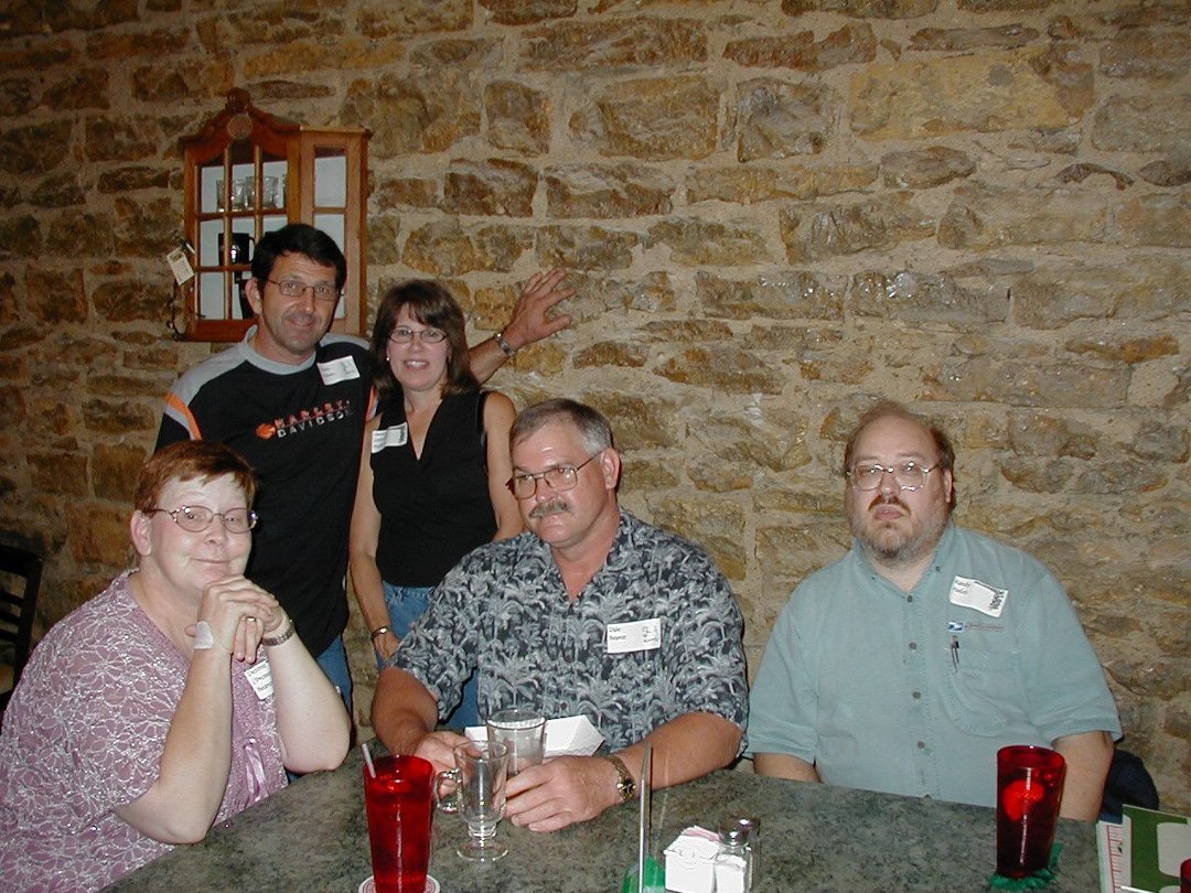 Nancy Welch's album, Profile Pictures