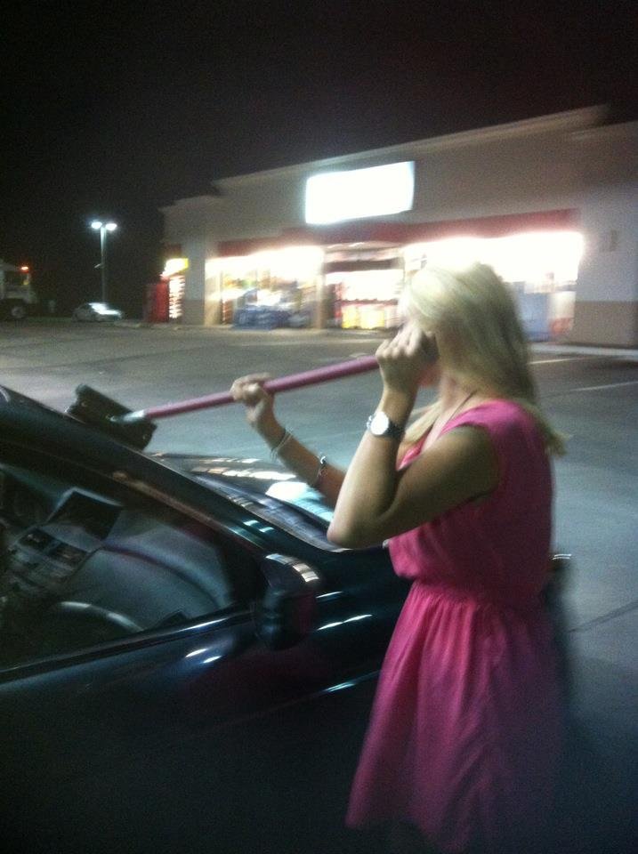 Amber Stuart's album, Mobile Uploads